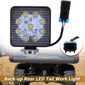 Rear Back-Up Spot Light for Polaris Ranger 1000 XP Crew (2018–2024)