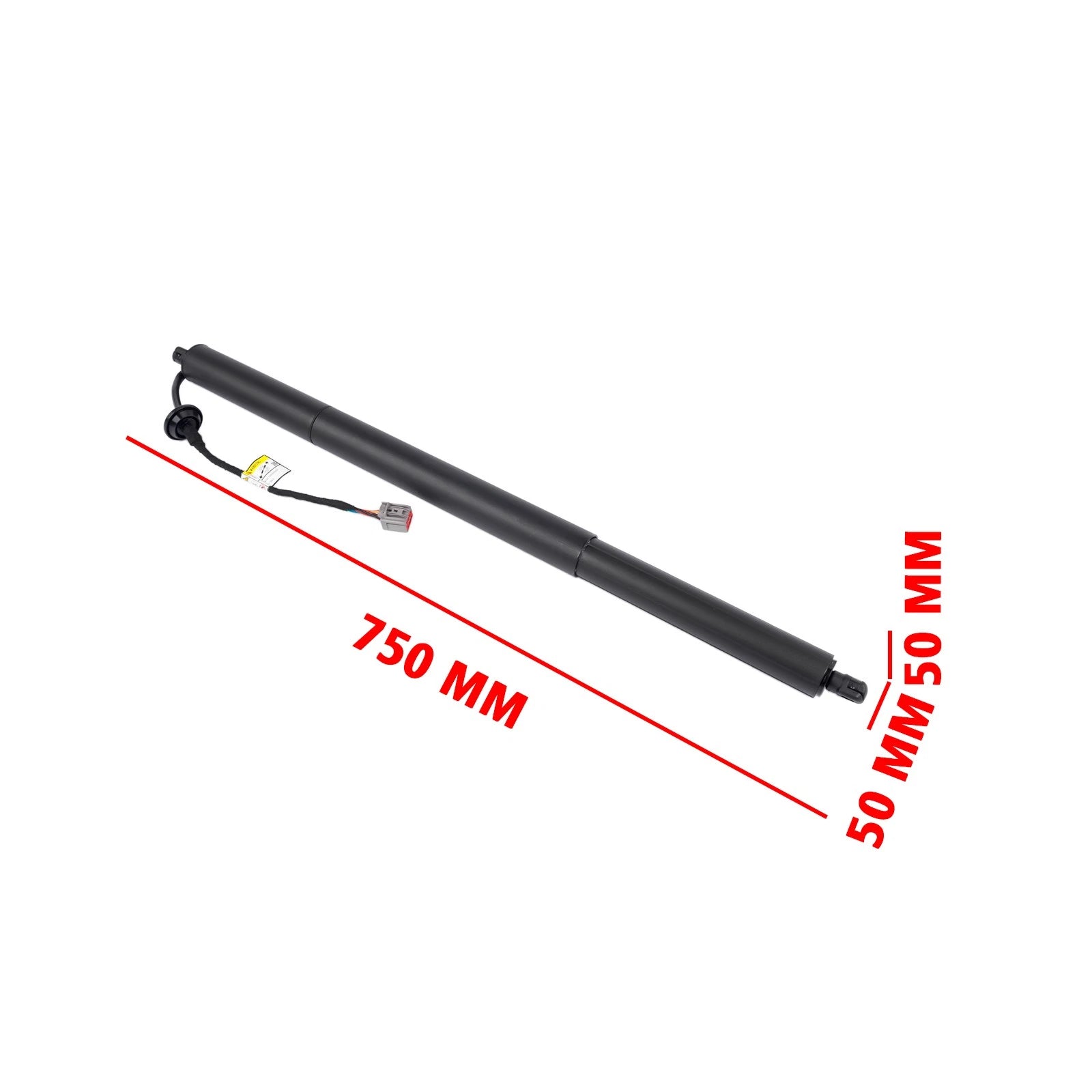 Set of 2 Rear Left Tailgate Lift Supports Struts for Jeep Grand Cherokee (2011–2022)