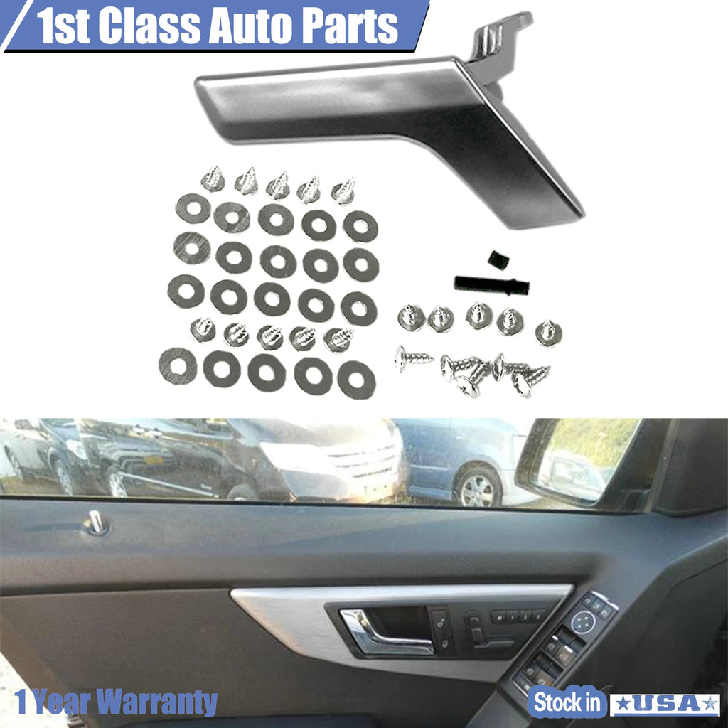Inside Door Handle Repair Kit for Mercedes-Benz C63 AMG (2008–2015)