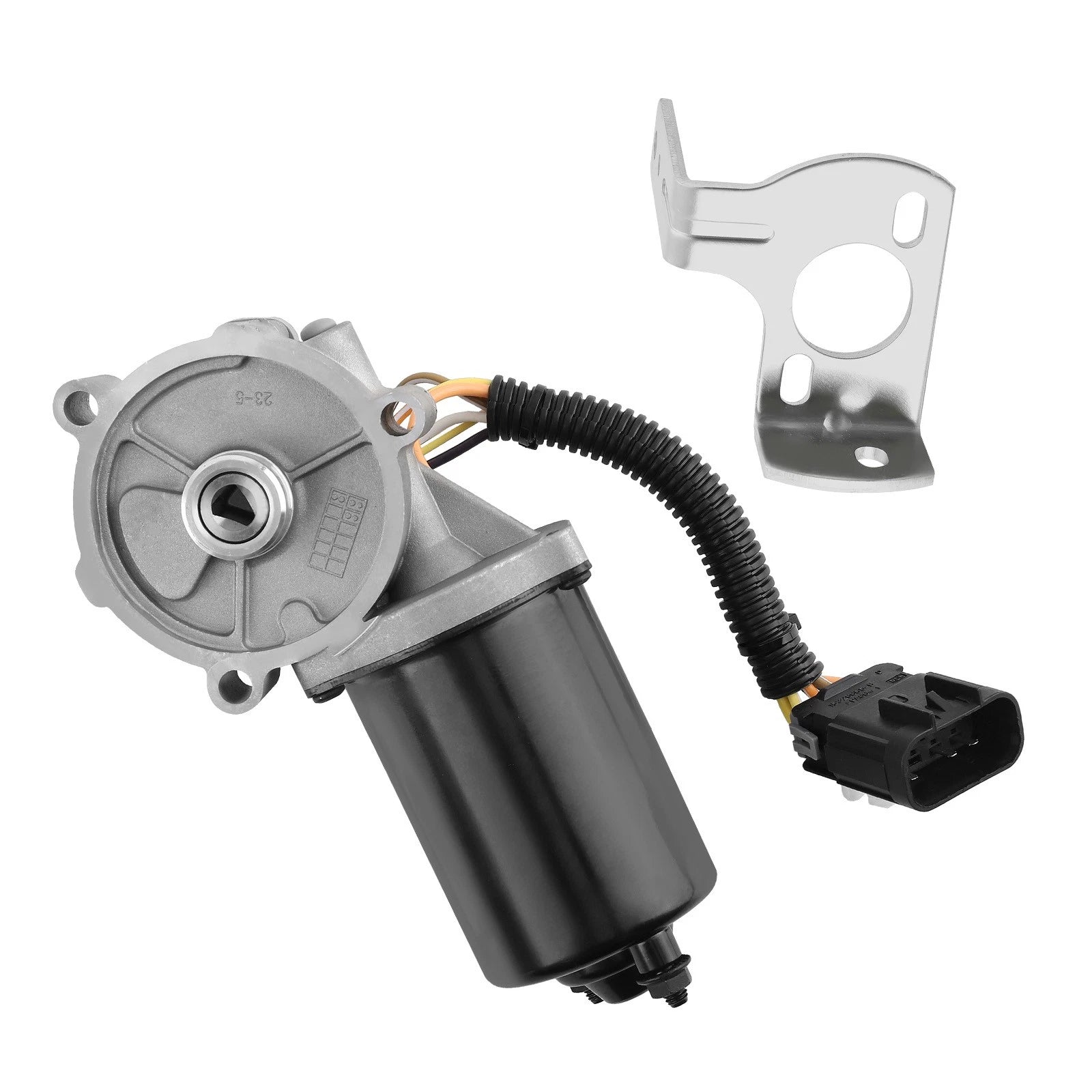 Set of 1 Transfer Case Motor for Ram 1500 2500 3500 4500 5500 (600-908)