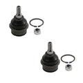 2X Moog Front Lower Suspension Ball Joint Kit for Avenger Journey Sebring (2008–2014)