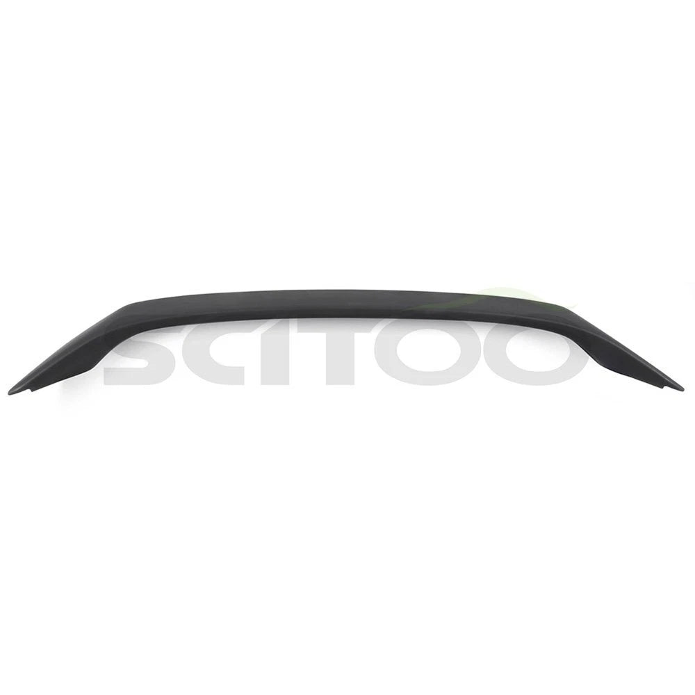 Trunk Spoiler Wing for Honda Civic 2D Coupe (2001–2005) ABS Plastic