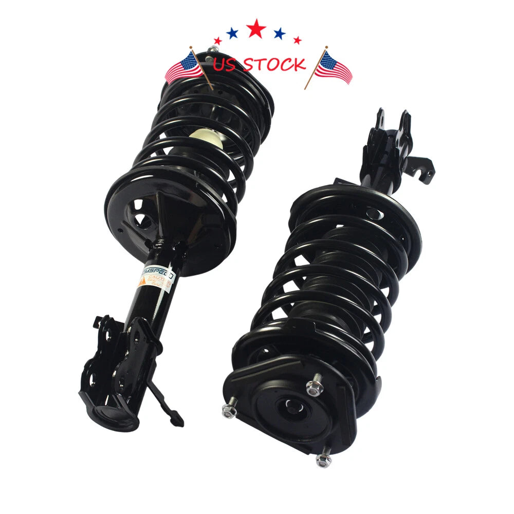 Complete Struts, Shocks & Coil Springs for Toyota Corolla (1993-2002)