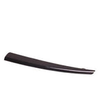 Driver Side Grille Molding Replacement Black for Toyota Tacoma (2016–2023)