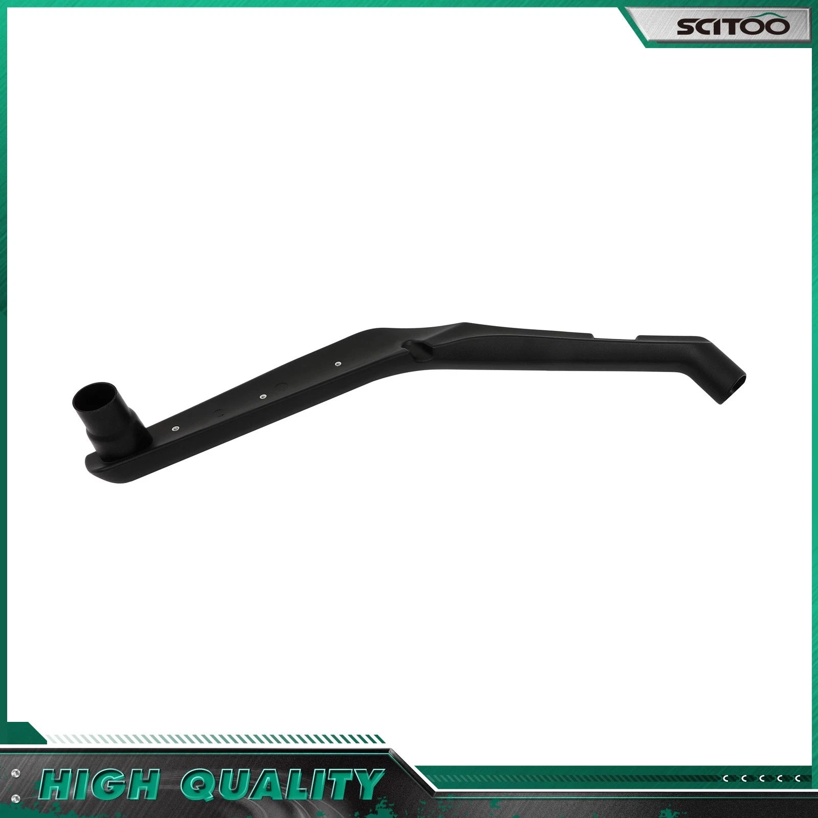 Air Intake Snorkel Kit for Toyota Hilux 65 Series (1983–1988) 4Y/3Y/2L 4x4
