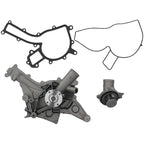 Cooling Water Pump for Mercedes-Benz C240 4Matic (2001–2005) AW9379