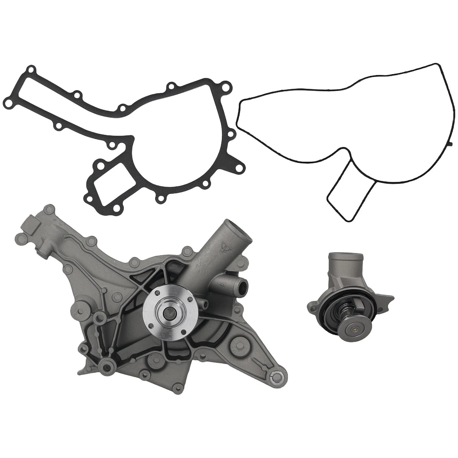Cooling Water Pump for Mercedes-Benz C240 4Matic (2001–2005) AW9379