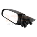 Driver Side Power Heated Black Mirror for Hyundai Sonata (2006–2010)