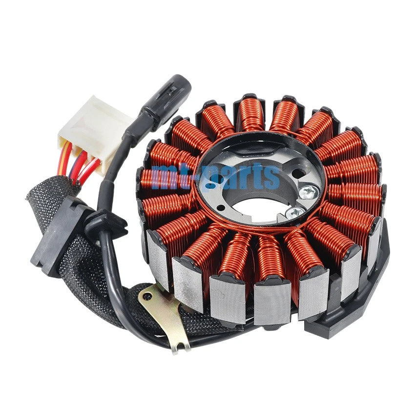 Stator Magneto Generator Coil for Yamaha Aerox 155 (2019) B63-H1410-00