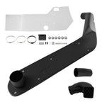 Air Snorkel Kit for Toyota Land Cruiser 80 Series (1990–1997) Right Side Black