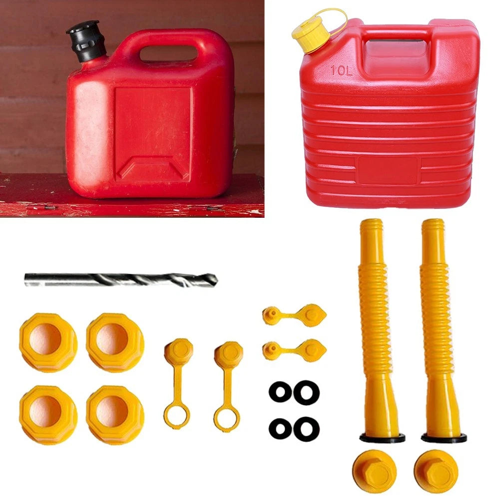 Fuel Tank Nozzle Kit for