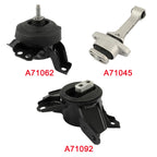 3X Engine Mount, Transmission Mount & Torque Strut Mount for Kia Sorento (2014–2015)