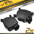 2X Front Door Lock Actuator for Kia Hyundai Accent (2006–2011)