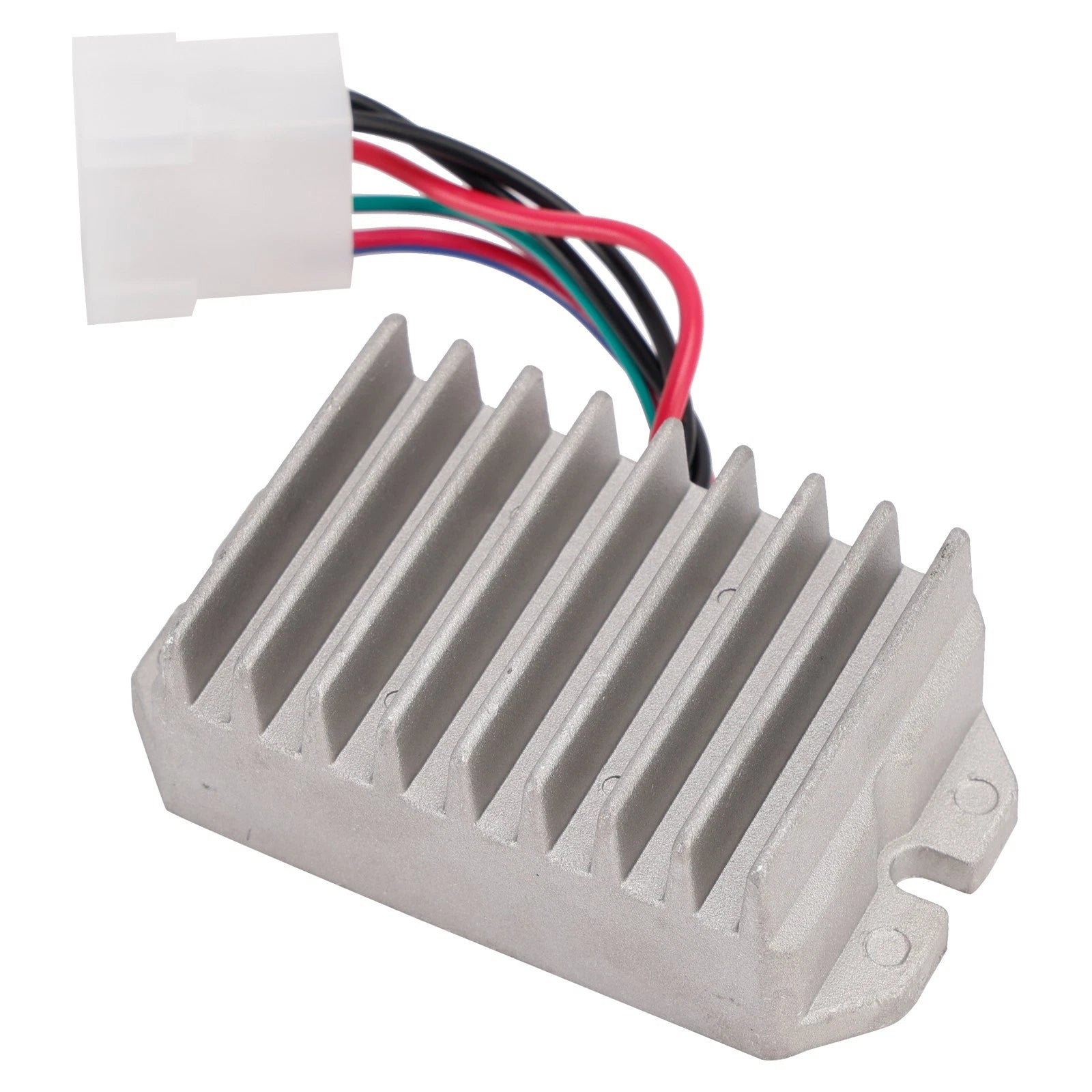 5-Pin Voltage Regulator Rectifier for MZ 175 IWL MZ 125 RT ES ETS TS (1970–1980)