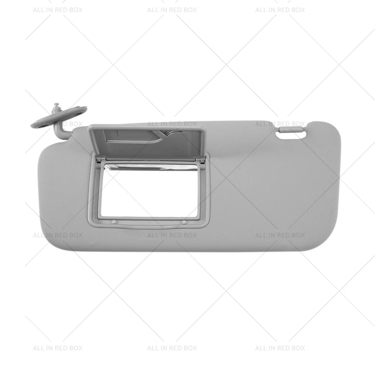 Front Left Sun Visor for Hyundai Getz (2002–2011) Gray