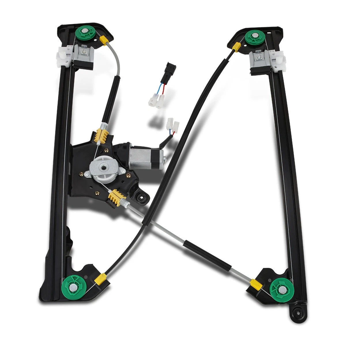 Power Window Regulator w/ Motor for Ford F150 Mark LT (2004–2008)