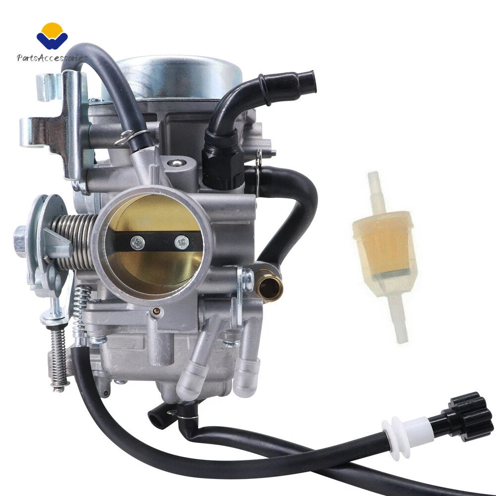 Carburetor 16100-MZ8-L50 + Choke Cable for Honda Shadow VLX 600 (1999–2007)