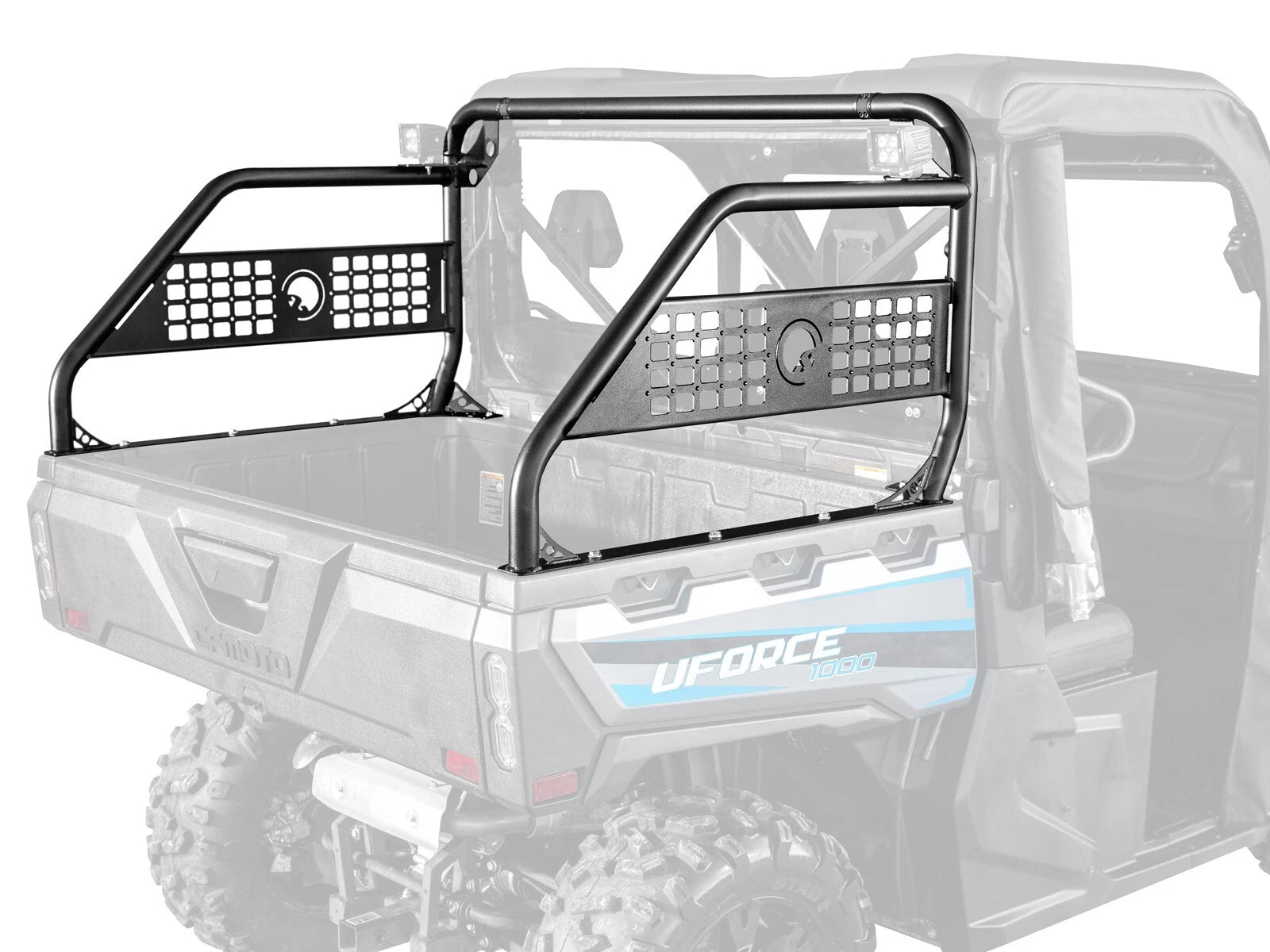 SuperATV Sport Accessory Bar for CFMoto UForce 1000 (2019–2023)