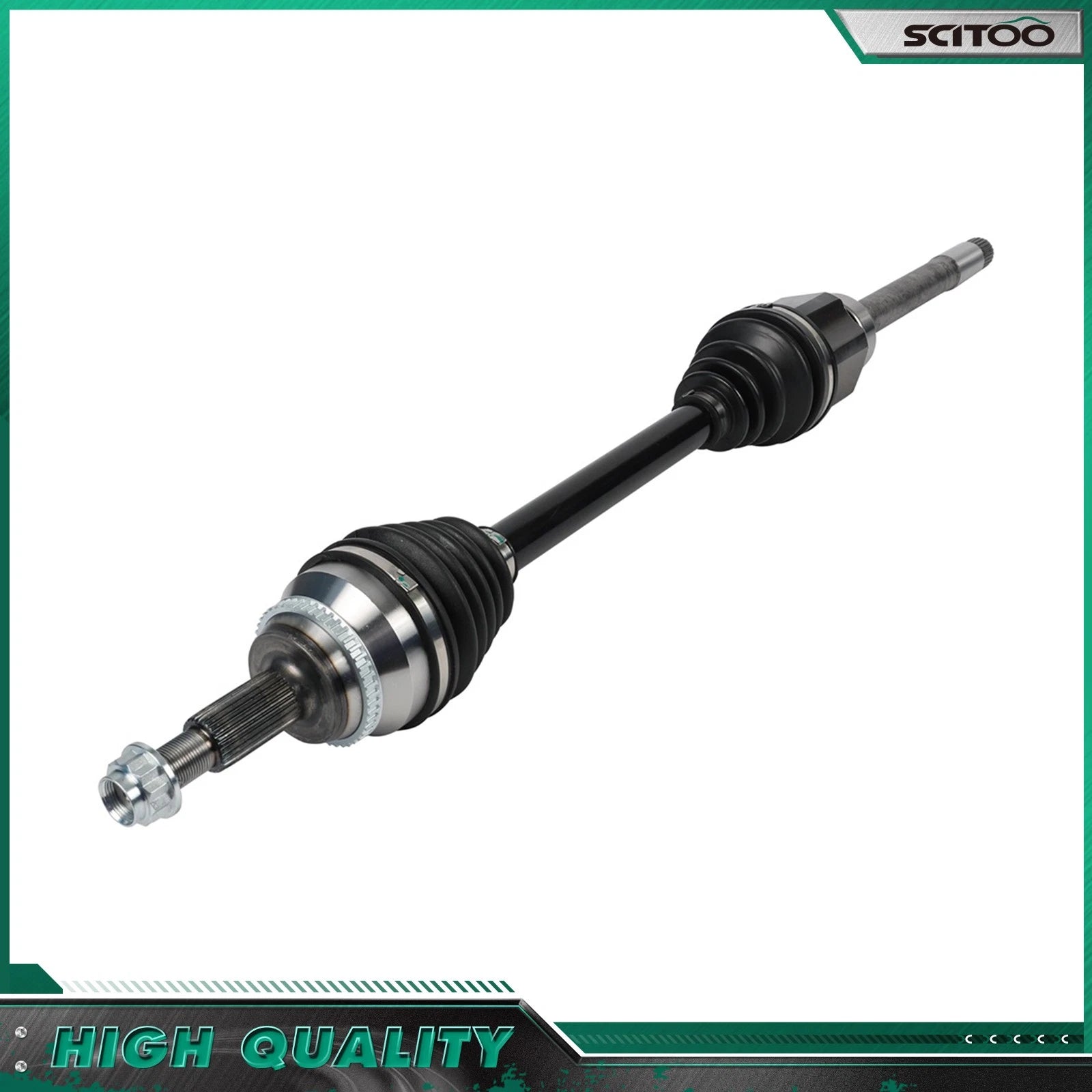 Front Right CV Axle Assembly for Lexus RX350, RX350L (2016–2022)