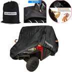 Rain Cover for Polaris RZR XP 900 1000 XP Turbo EPS (2011–2020)