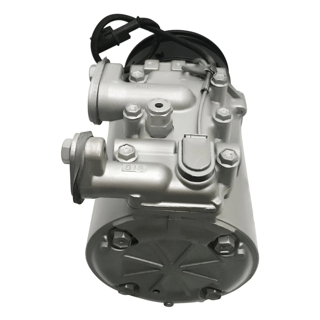 A C Compressor and Clutch Replacement for Mazda B2300 (1994-1997)