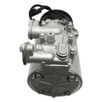 A C Compressor and Clutch Replacement for Mazda B2300 (1994-1997)