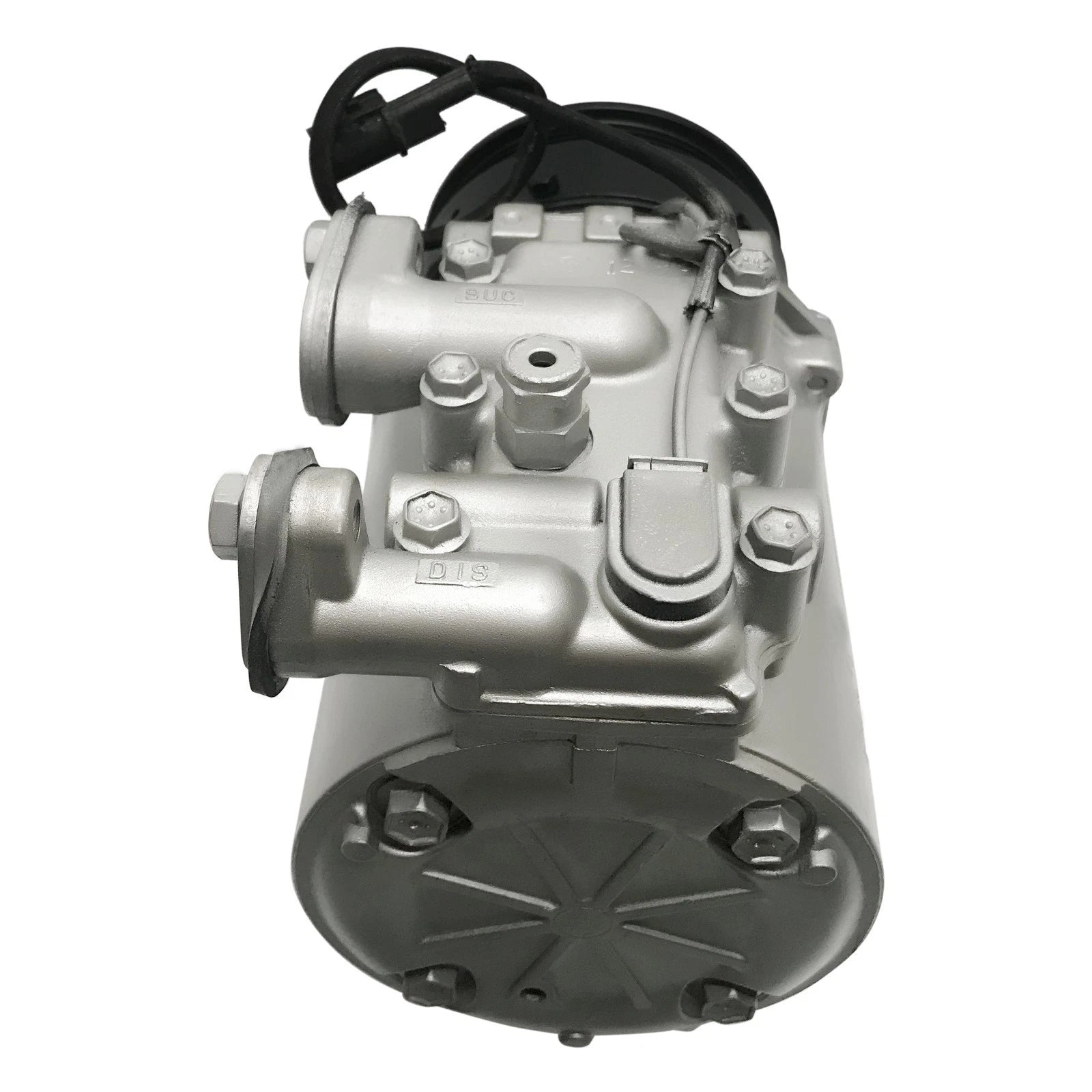 A C Compressor and Clutch Replacement for Mazda B2300 (1994-1997)