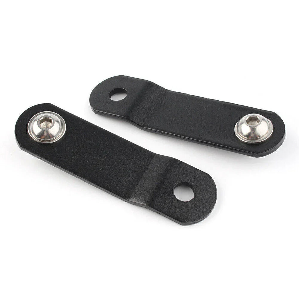 2.5" Gas Fuel Tank Riser Lift for Harley Sportster XL883 XL1200 Dyna FXD (2004-2023)