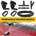 Windshield Wiper Squirter Fluid Nozzle for Chevy Malibu (2005–2013) 55157319AA