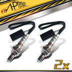 2X Downstream O2 Oxygen Sensors for Nissan NV3500 NV2500 GT-R Infiniti (2012–2021)