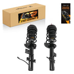 Rear Shock Struts Assembly w/Magnetic for Land Rover Range Rover Evoque (2012–2018)