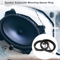 Set of 2 Speaker Spacer Rings for Honda 6.5" Tweeter