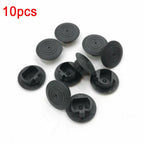 10pcs Rocker Moulding Retainer Clip Fastener for Toyota Matrix (2003–2005)