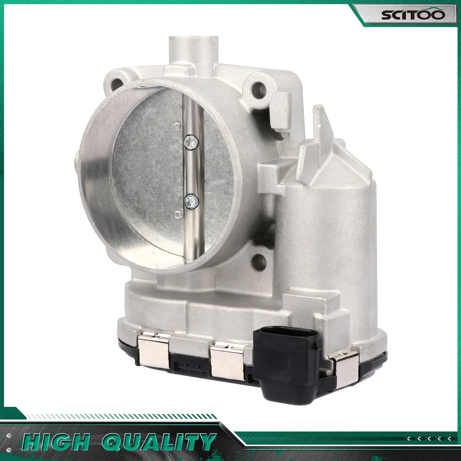 Throttle Body for Mercedes-Benz CLK430 E430 ML430 (2001–2003) 4.3L