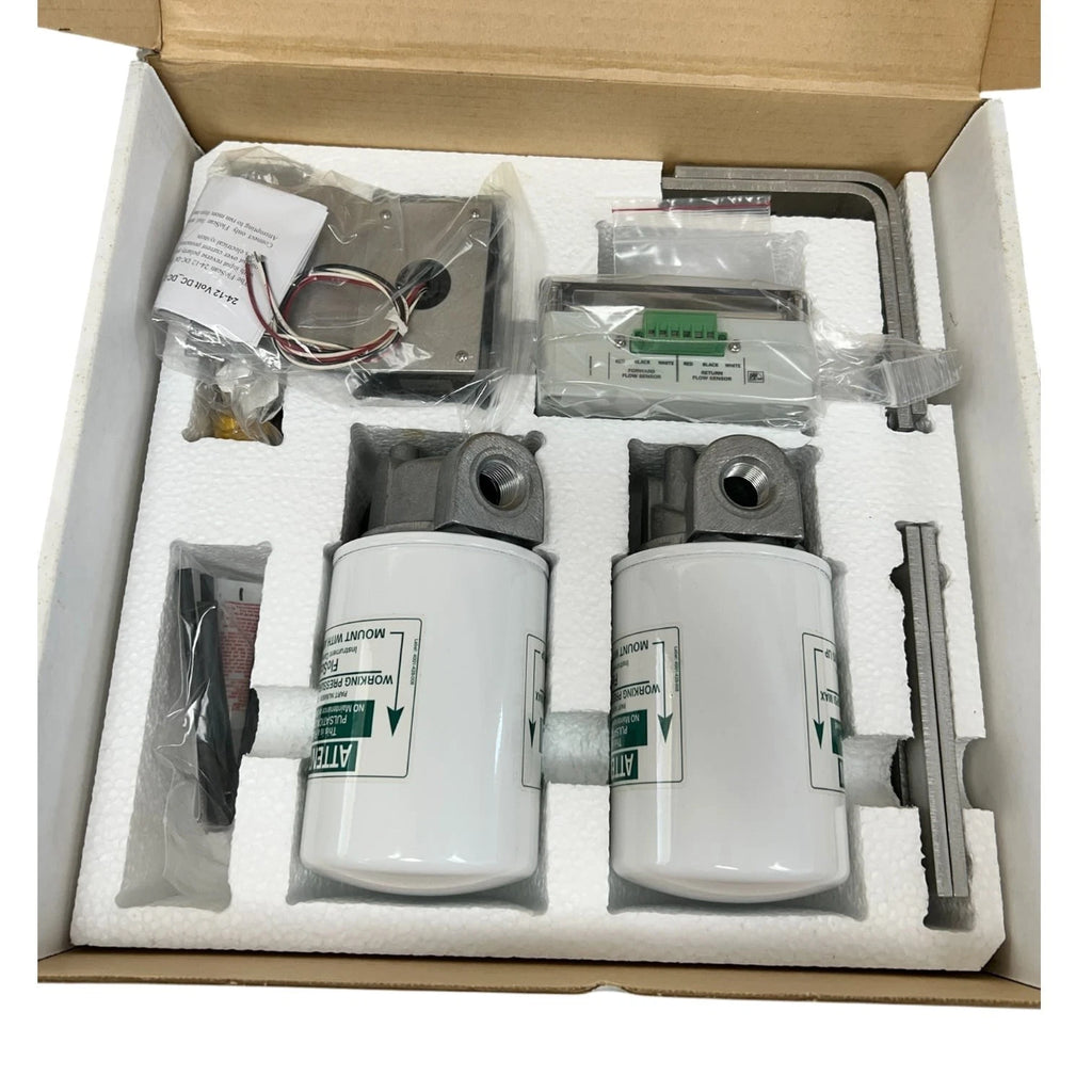 Floscan N20D-231-2K Diesel Fuel Flow Monitoring System for Series K (OEM)