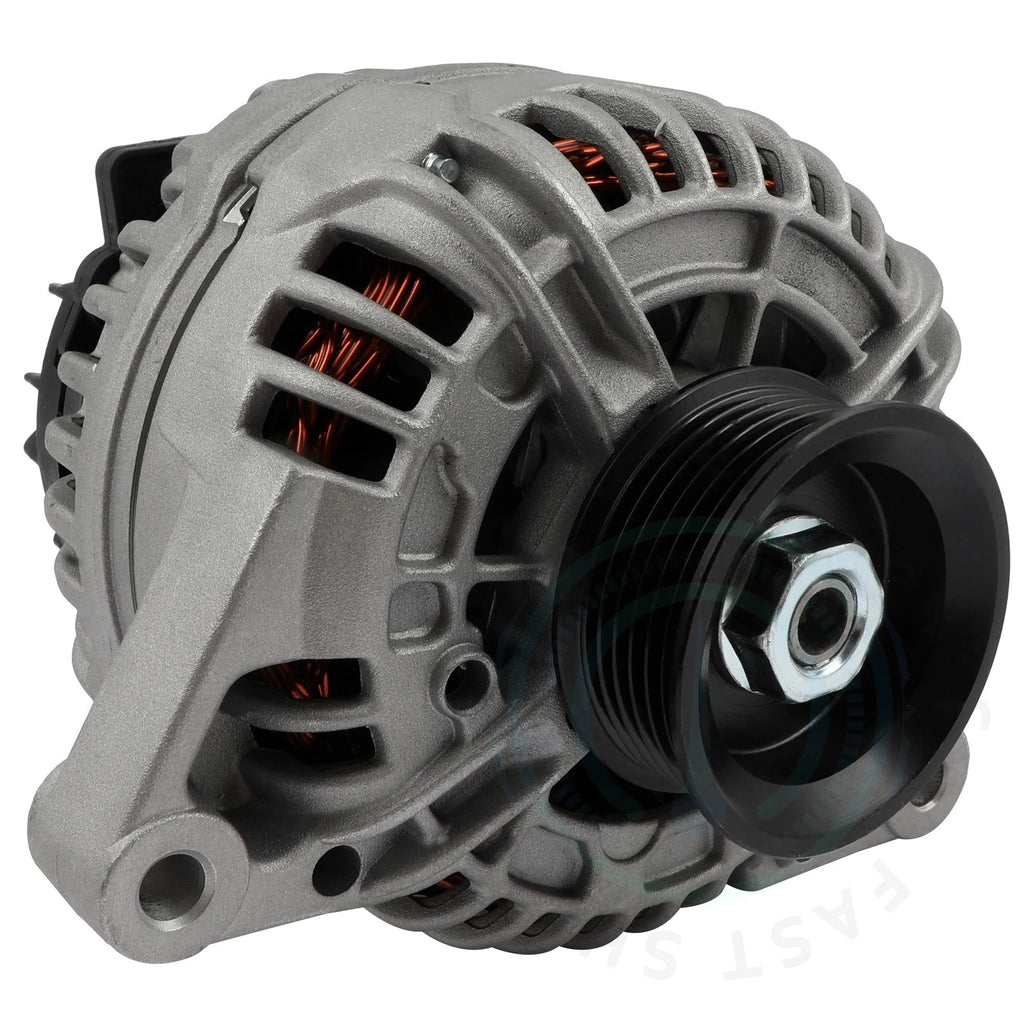 150A Aluminum Alternator for Audi A4 Quattro (2002–2005)