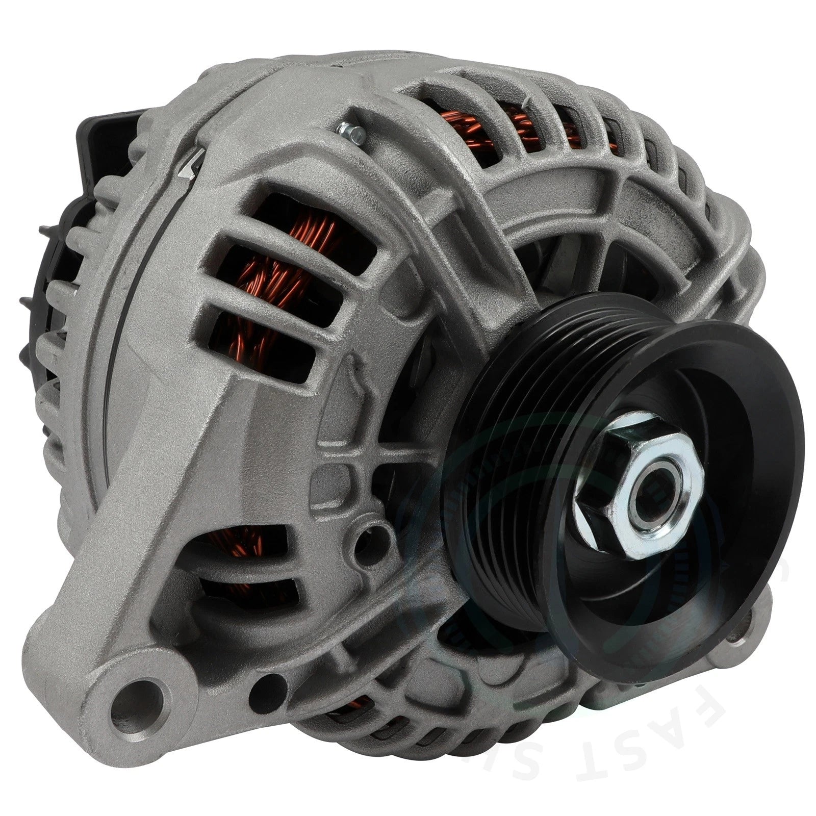 150A Aluminum Alternator for Audi A4 Quattro (2002–2005)