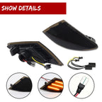 LED Front Side Marker Kit for Mercedes W251 R-Class (2006–2010)