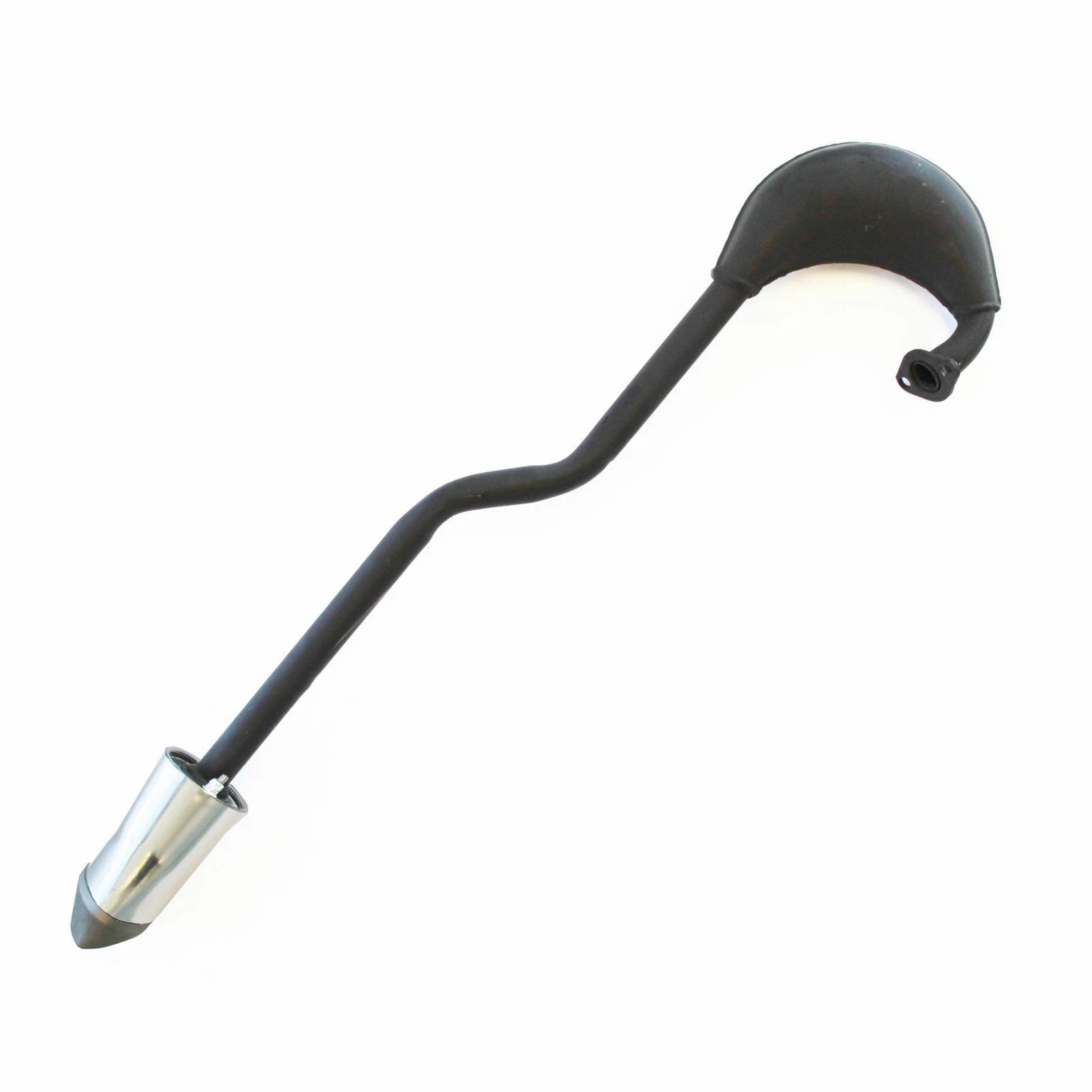 Exhaust Pipe Muffler for 80CC Motorised Bike (2023)
