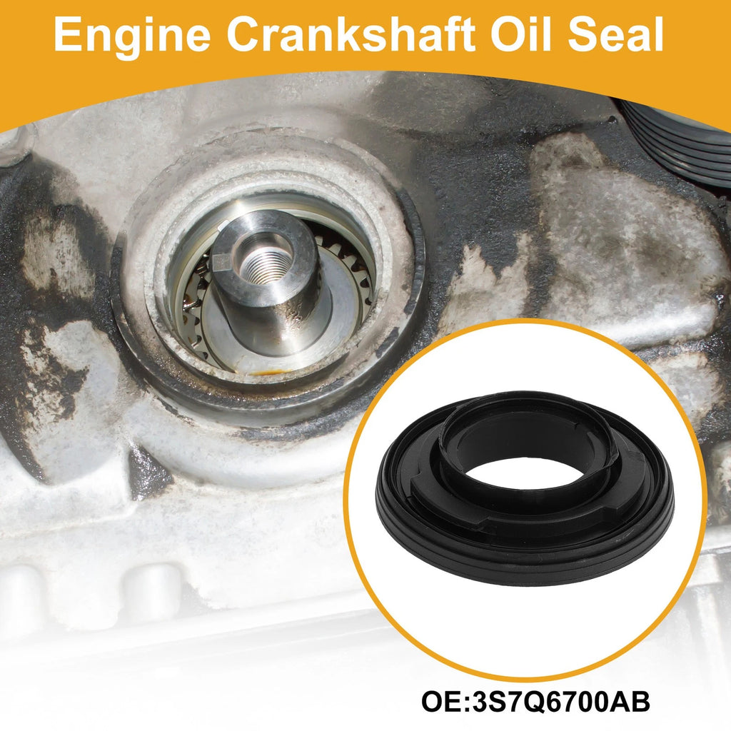 1 Pc Front Crankshaft Oil Seal for Ford Transit 150 250 (2018–2019) No. 3S7Q6700AB