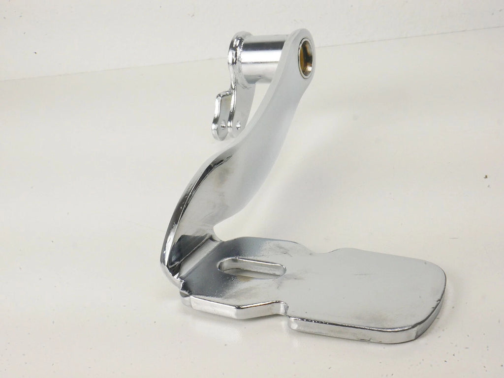 Chrome Front Foot Brake Pedal Bracket for Harley Davidson Touring (2014–2023) 50600067