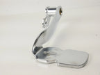 Chrome Front Foot Brake Pedal Bracket for Harley Davidson Touring (2014–2023) 50600067