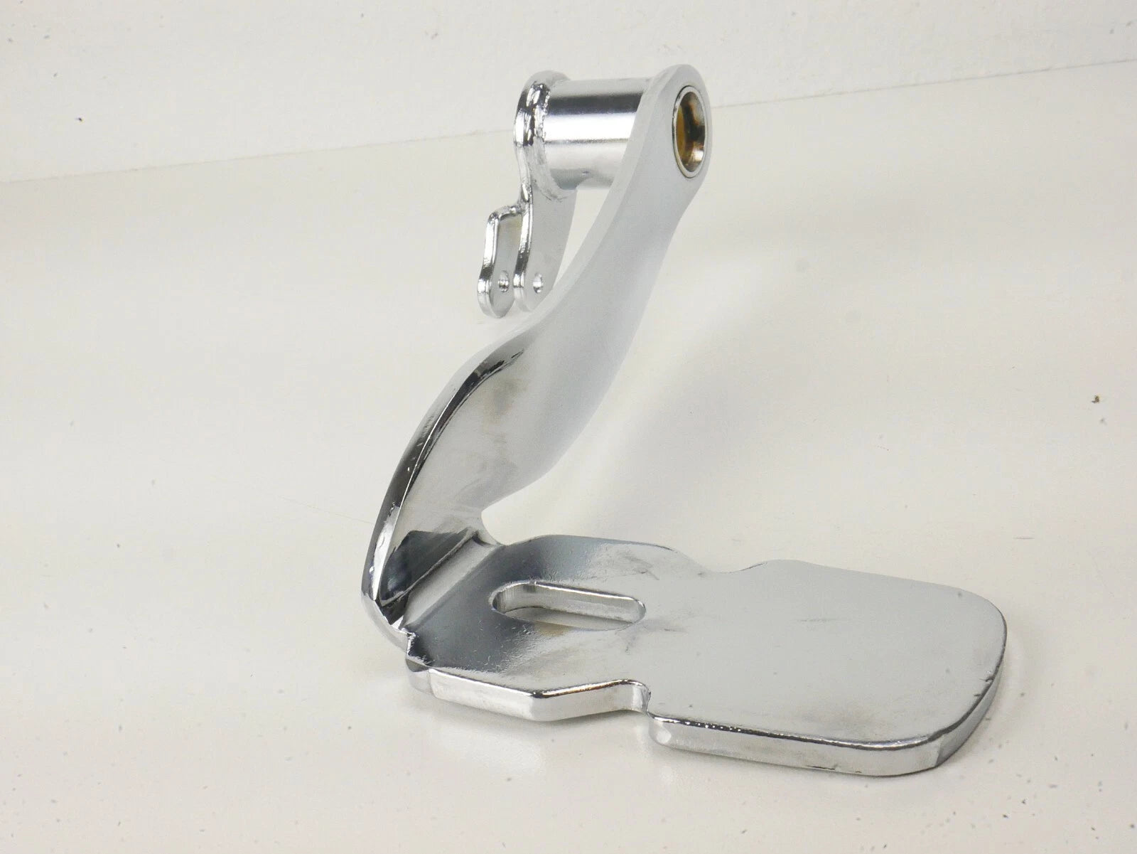 Chrome Front Foot Brake Pedal Bracket for Harley Davidson Touring (2014–2023) 50600067