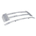Stainless Chrome Billet Grille Insert for Ford F-150 (2015–2017)