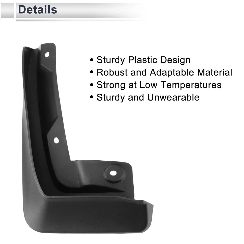 Mud Flaps Splash Guards for BMW 3 Series G20/G28 (2020-2023)