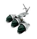 Auxiliary Mini Light Green Watermelon Lens with Visor for Universal (Any Year)