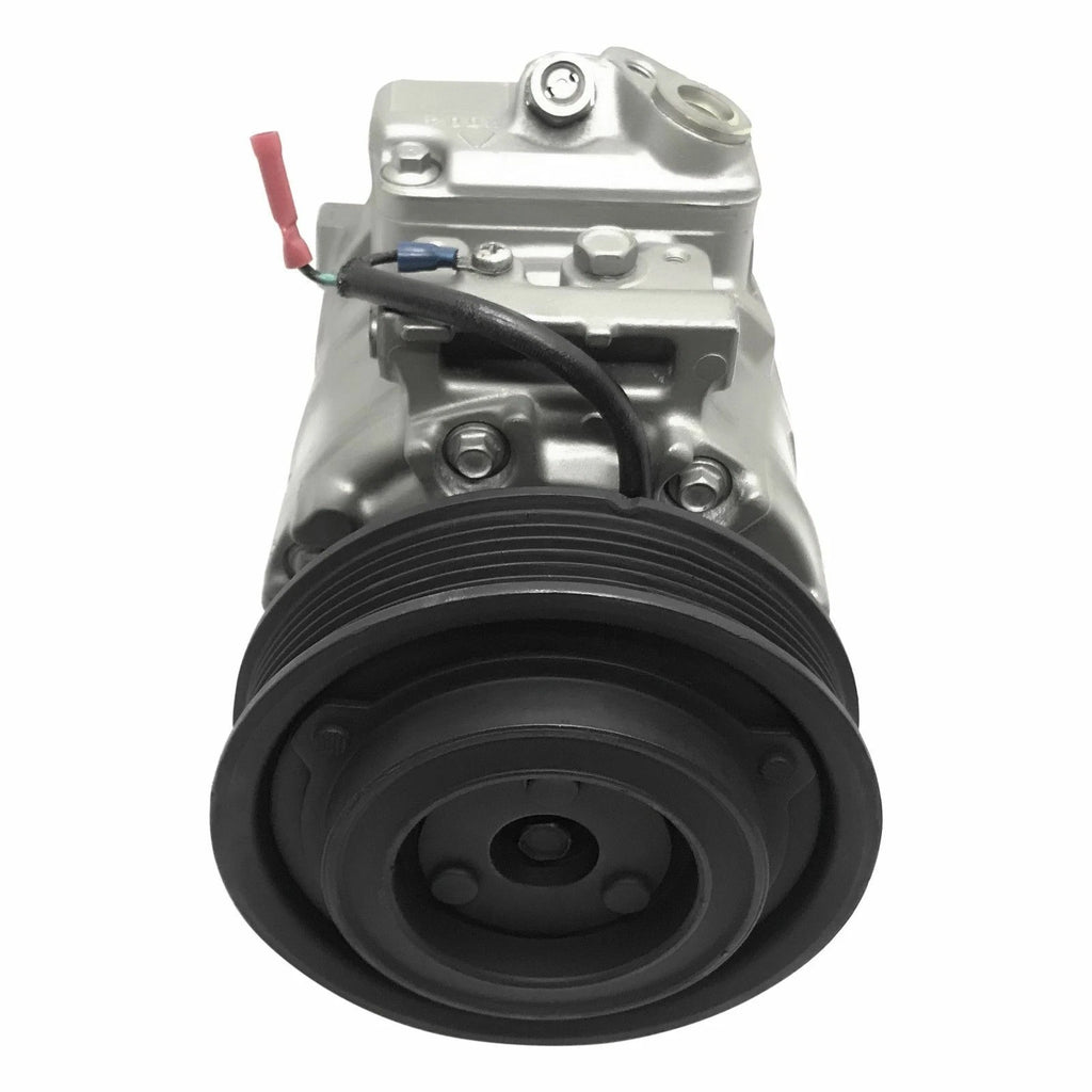 AC Compressor Kit Replacement With Condenser for Kia K900 (2016-2018)