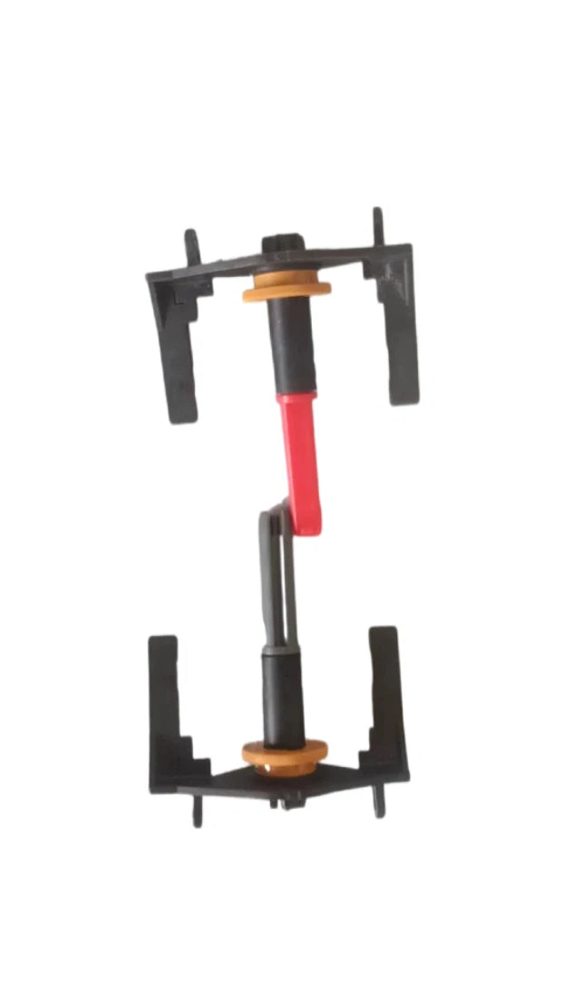 Main Brush Holder Bracket for Roborock S20 (2019–2023)