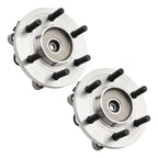 Front Wheel Bearing Hub for Chevrolet GMC Silverado Sierra (2014–2020)