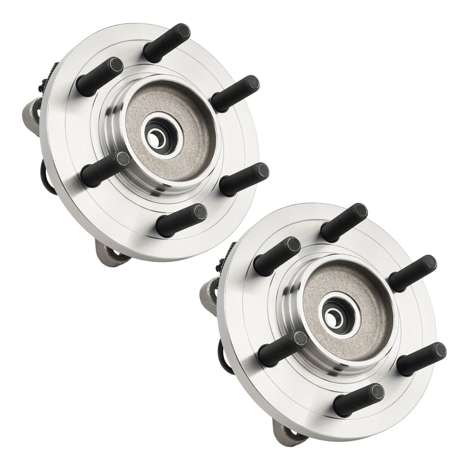 Front Wheel Bearing Hub for Chevrolet GMC Silverado Sierra (2014–2020)